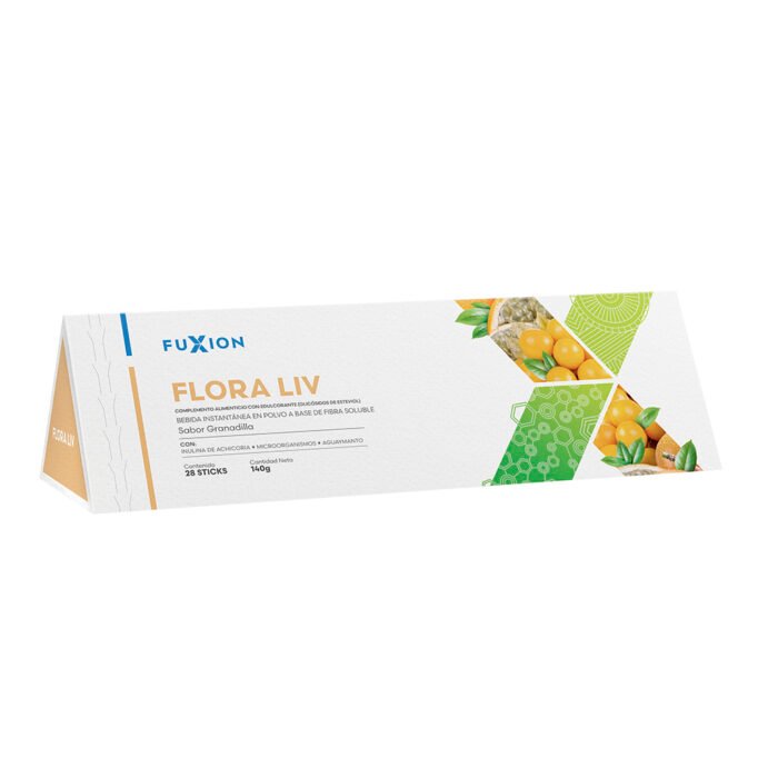 FLORA LIV Caja Grande