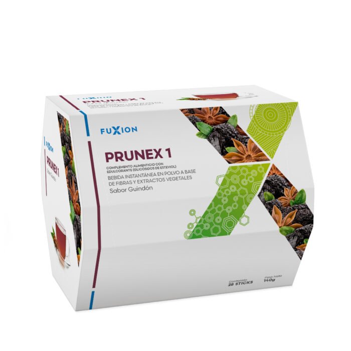 PRUNEX1 Caja Grande